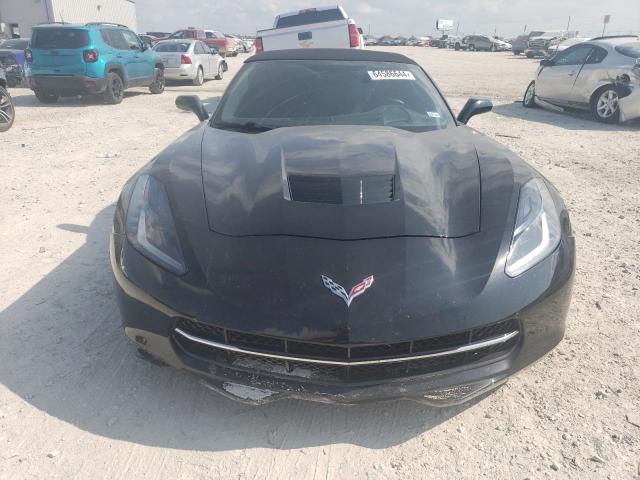 Photo 4 VIN: 1G1YM3D75E5108889 - CHEVROLET CORVETTE S 