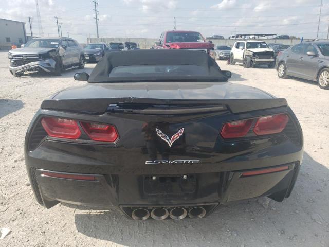 Photo 5 VIN: 1G1YM3D75E5108889 - CHEVROLET CORVETTE S 