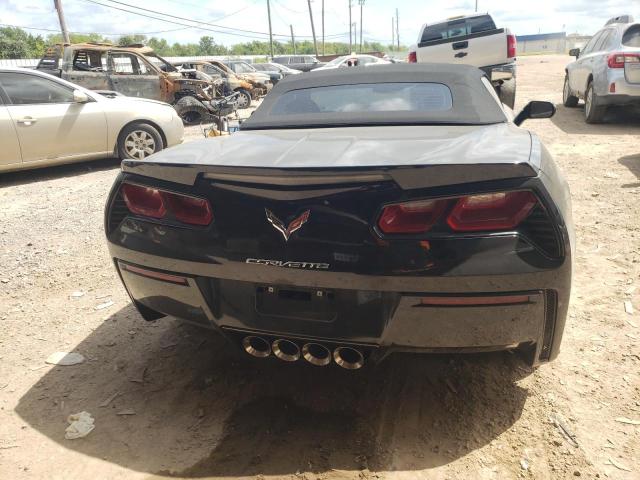 Photo 5 VIN: 1G1YM3D75E5128544 - CHEVROLET CORVETTE S 