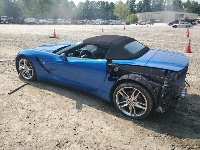 Photo 1 VIN: 1G1YM3D76E5130318 - CHEVROLET CORVETTE S 