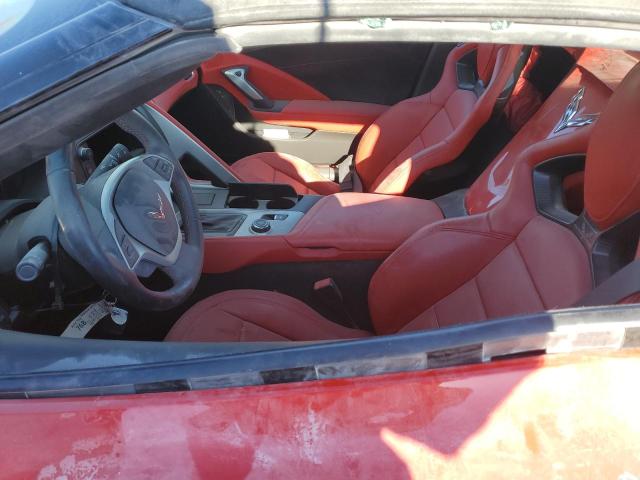 Photo 6 VIN: 1G1YM3D76E5133848 - CHEVROLET CORVETTE S 