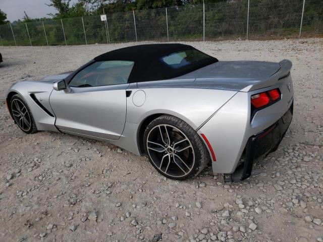 Photo 1 VIN: 1G1YM3D76G5000042 - CHEVROLET CORVETTE S 