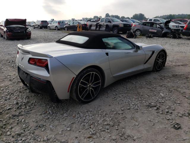 Photo 2 VIN: 1G1YM3D76G5000042 - CHEVROLET CORVETTE S 