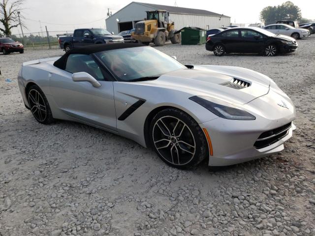 Photo 3 VIN: 1G1YM3D76G5000042 - CHEVROLET CORVETTE S 