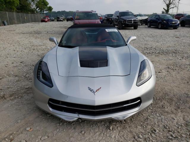 Photo 4 VIN: 1G1YM3D76G5000042 - CHEVROLET CORVETTE S 