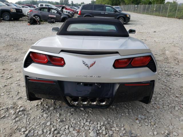 Photo 5 VIN: 1G1YM3D76G5000042 - CHEVROLET CORVETTE S 