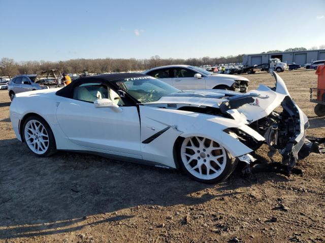 Photo 3 VIN: 1G1YM3D77G5108007 - CHEVROLET CORVETTE S 