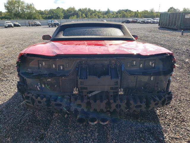 Photo 5 VIN: 1G1YM3D78E5107669 - CHEVROLET CORVETTE S 