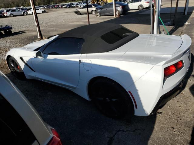 Photo 1 VIN: 1G1YM3D79G5108588 - CHEVROLET CORVETTE 