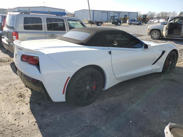 Photo 2 VIN: 1G1YM3D79G5108588 - CHEVROLET CORVETTE 