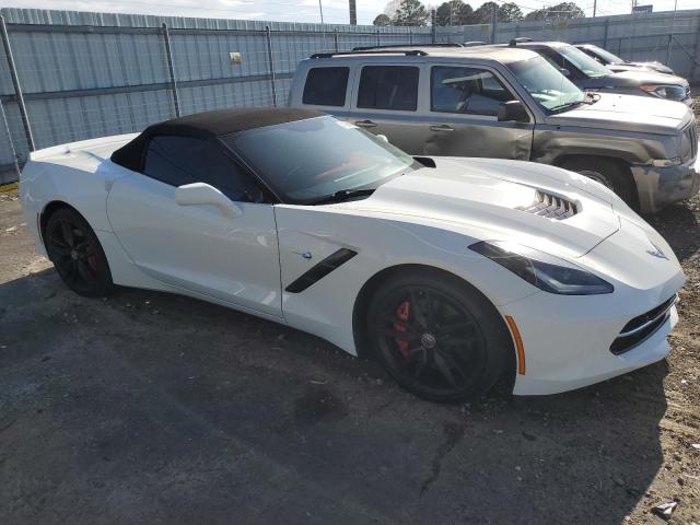 Photo 3 VIN: 1G1YM3D79G5108588 - CHEVROLET CORVETTE 