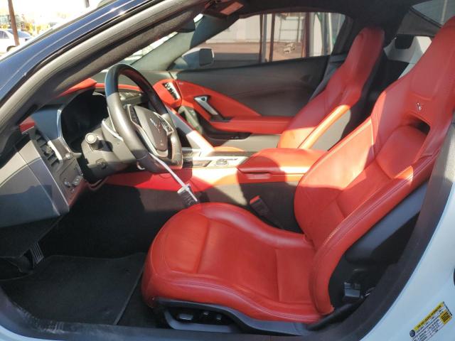 Photo 6 VIN: 1G1YM3D79G5108588 - CHEVROLET CORVETTE 