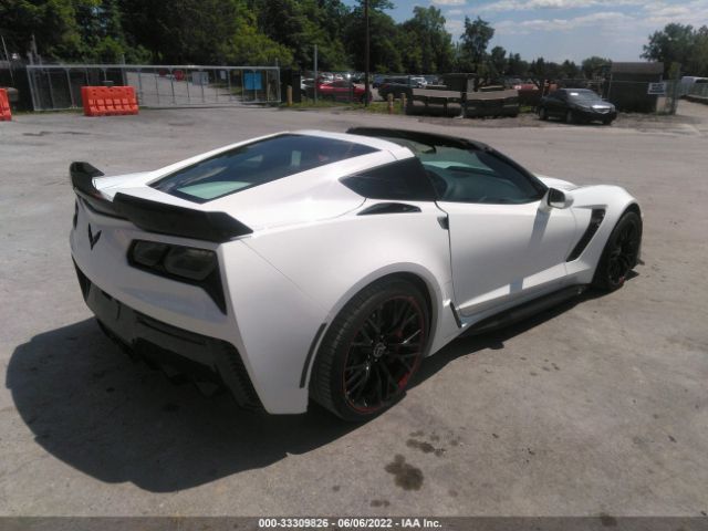 Photo 3 VIN: 1G1YN2D60H5602371 - CHEVROLET CORVETTE 