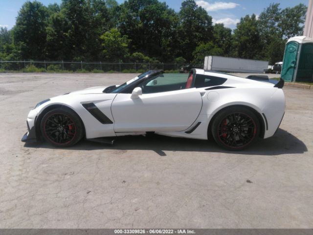 Photo 5 VIN: 1G1YN2D60H5602371 - CHEVROLET CORVETTE 