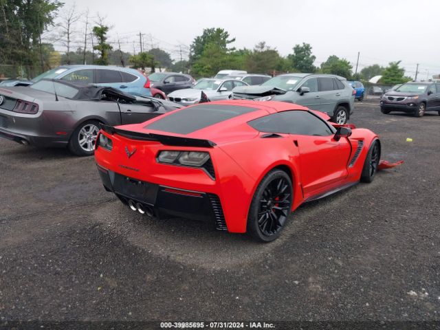 Photo 3 VIN: 1G1YN2D61J5600599 - CHEVROLET CORVETTE 