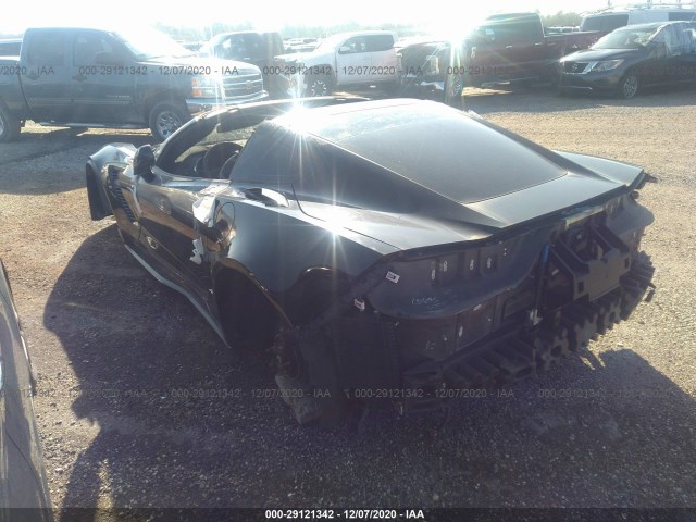 Photo 2 VIN: 1G1YN2D64F5600166 - CHEVROLET CORVETTE 