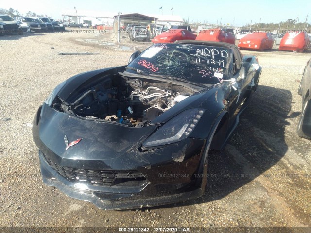 Photo 5 VIN: 1G1YN2D64F5600166 - CHEVROLET CORVETTE 