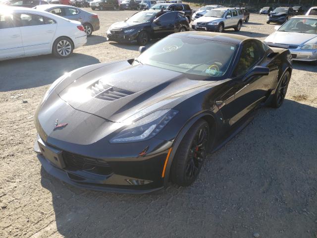 Photo 1 VIN: 1G1YN2D64H5604396 - CHEVROLET CORVETTE Z 