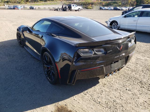 Photo 2 VIN: 1G1YN2D64H5604396 - CHEVROLET CORVETTE Z 