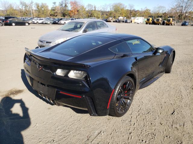 Photo 3 VIN: 1G1YN2D64H5604396 - CHEVROLET CORVETTE Z 