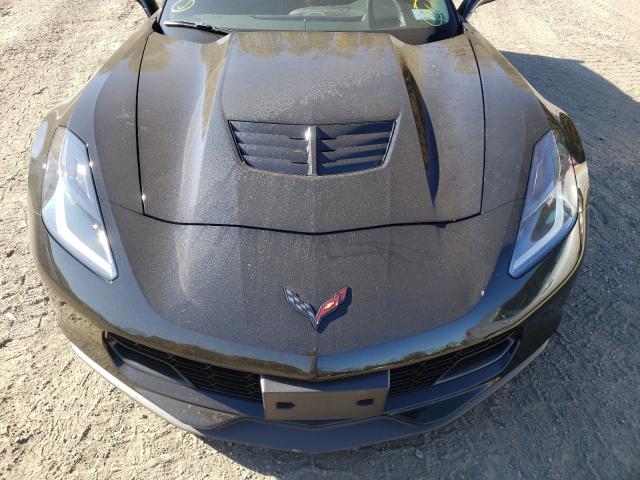 Photo 6 VIN: 1G1YN2D64H5604396 - CHEVROLET CORVETTE Z 