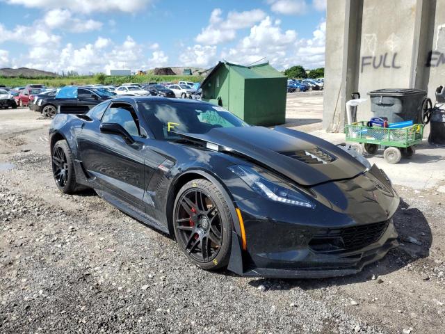 Photo 0 VIN: 1G1YN2D64K5602882 - CHEVROLET CORVETTE Z 