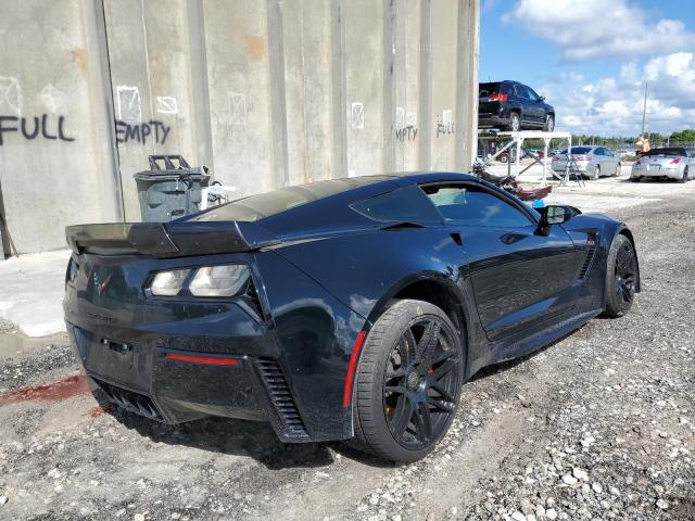 Photo 3 VIN: 1G1YN2D64K5602882 - CHEVROLET CORVETTE Z 