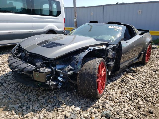 Photo 1 VIN: 1G1YN2D65G5604390 - CHEVROLET CORVETTE Z 