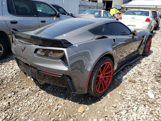 Photo 3 VIN: 1G1YN2D65G5604390 - CHEVROLET CORVETTE Z 