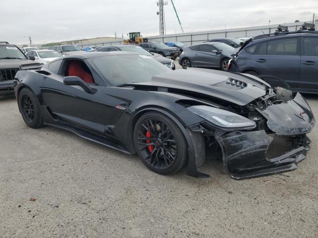 Photo 3 VIN: 1G1YN2D65G5606477 - CHEVROLET CORVETTE 