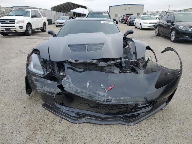 Photo 4 VIN: 1G1YN2D65G5606477 - CHEVROLET CORVETTE 