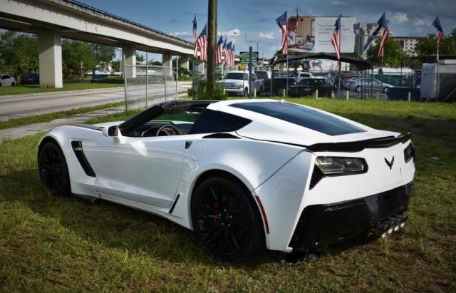 Photo 2 VIN: 1G1YN2D65K5602048 - CHEVROLET CORVETTE Z 