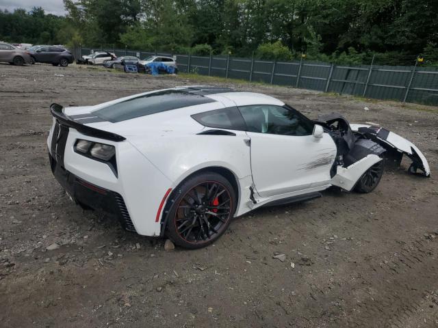 Photo 2 VIN: 1G1YN2D66J5600100 - CHEVROLET CORVETTE 