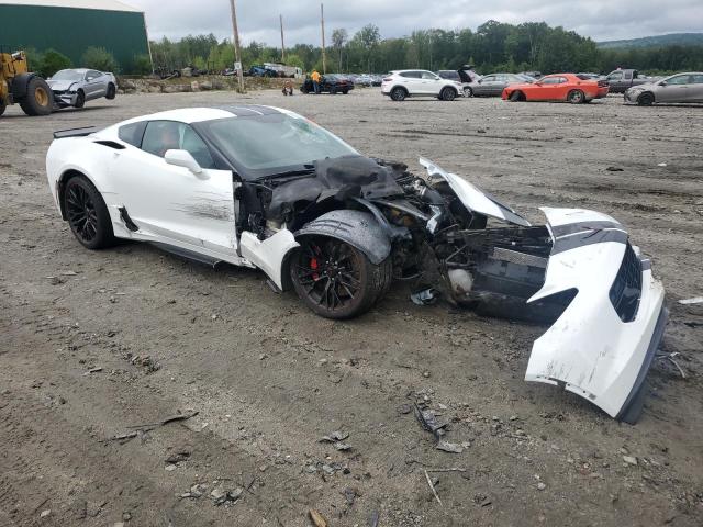 Photo 3 VIN: 1G1YN2D66J5600100 - CHEVROLET CORVETTE 