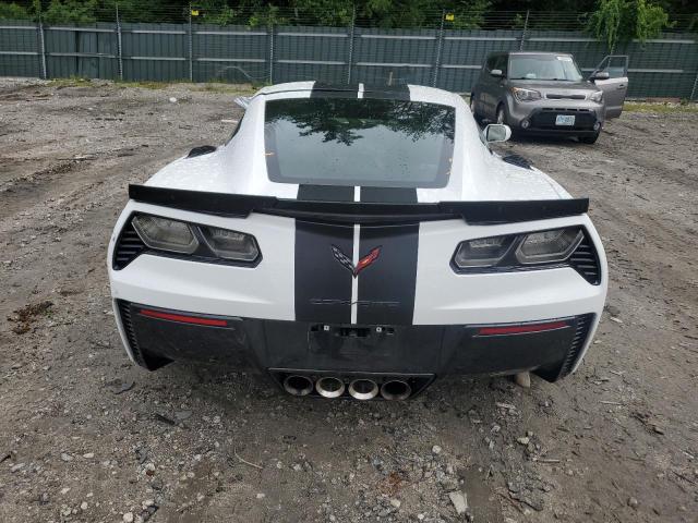 Photo 5 VIN: 1G1YN2D66J5600100 - CHEVROLET CORVETTE 