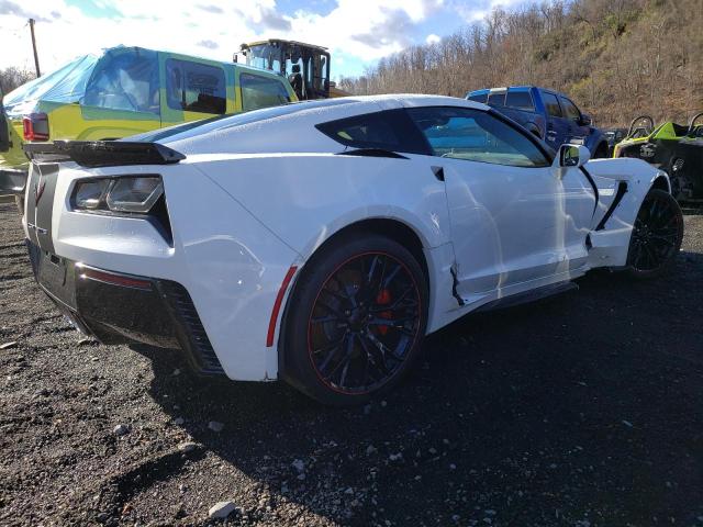 Photo 2 VIN: 1G1YN2D66J5600100 - CHEVROLET CORVETTE 