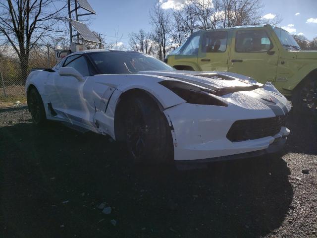 Photo 3 VIN: 1G1YN2D66J5600100 - CHEVROLET CORVETTE 