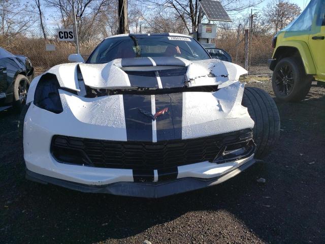 Photo 4 VIN: 1G1YN2D66J5600100 - CHEVROLET CORVETTE 