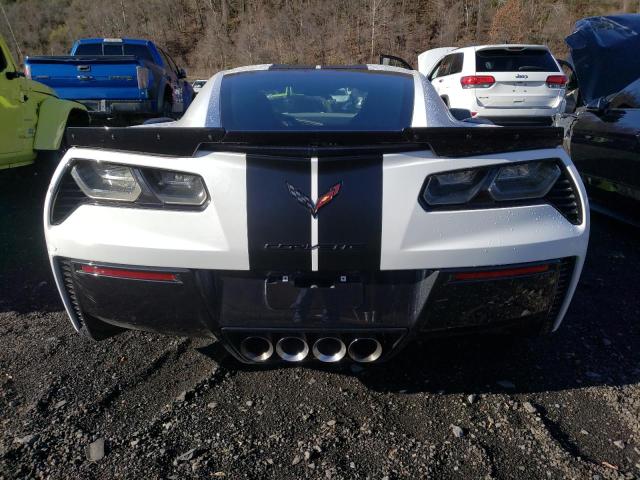 Photo 5 VIN: 1G1YN2D66J5600100 - CHEVROLET CORVETTE 