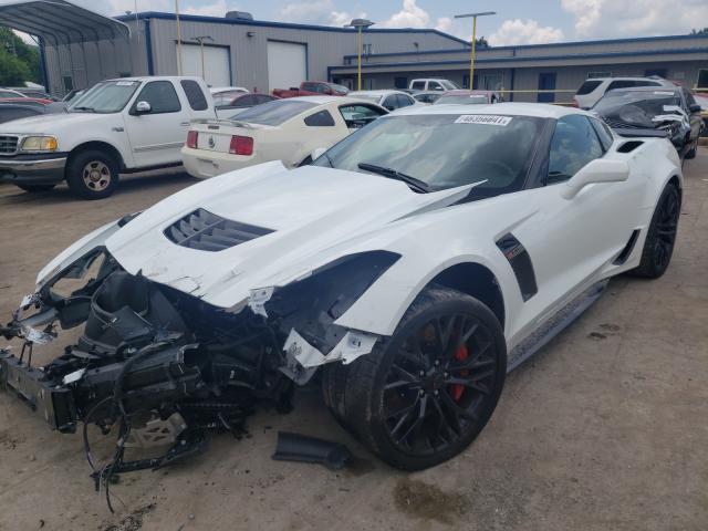 Photo 1 VIN: 1G1YN2D68J5602351 - CHEVROLET CORVETTE Z 