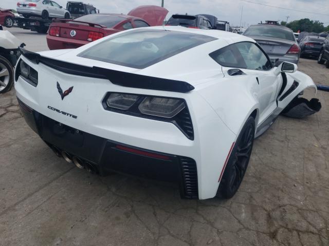 Photo 3 VIN: 1G1YN2D68J5602351 - CHEVROLET CORVETTE Z 