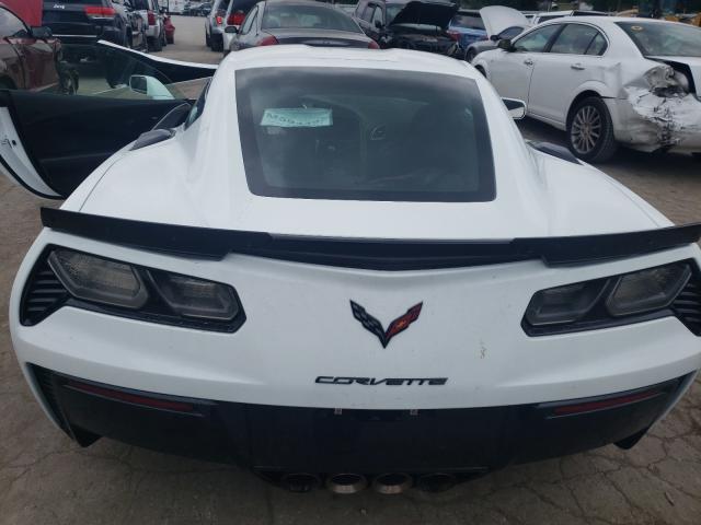 Photo 5 VIN: 1G1YN2D68J5602351 - CHEVROLET CORVETTE Z 