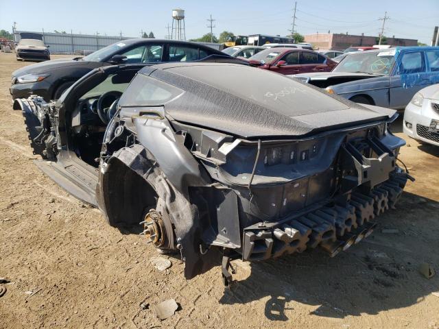 Photo 2 VIN: 1G1YN2D68K5606904 - CHEVROLET CORVETTE Z 