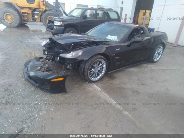 Photo 1 VIN: 1G1YN2DT0A5800881 - CHEVROLET CORVETTE 