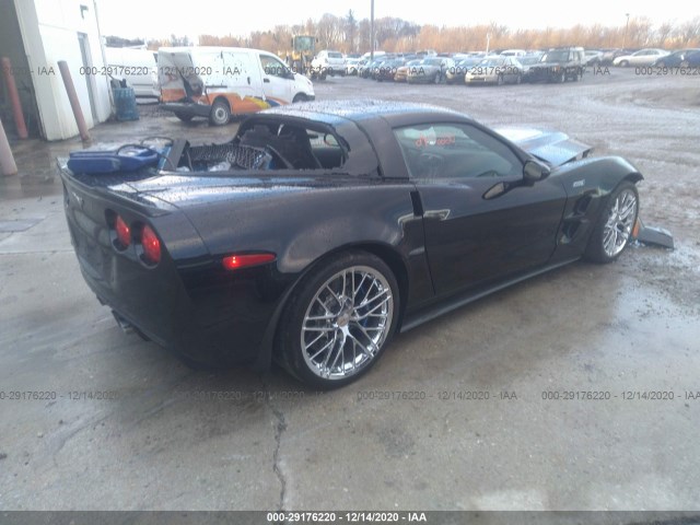 Photo 3 VIN: 1G1YN2DT0A5800881 - CHEVROLET CORVETTE 