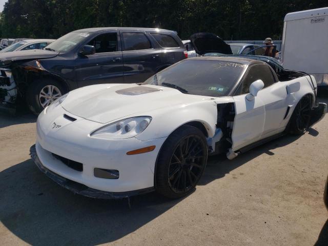 Photo 1 VIN: 1G1YN2DT0B5800123 - CHEVROLET CORVETTE Z 