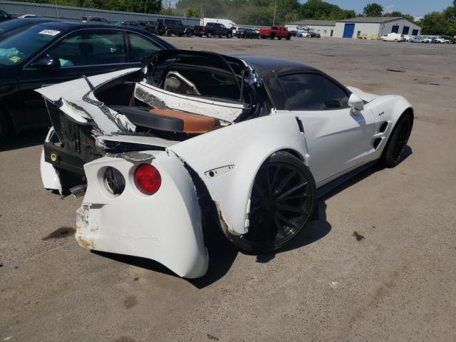 Photo 3 VIN: 1G1YN2DT0B5800123 - CHEVROLET CORVETTE Z 