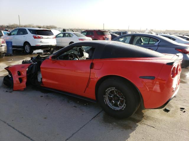 Photo 1 VIN: 1G1YN2DT2A5800316 - CHEVROLET CORVETTE Z 