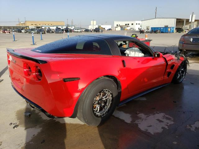 Photo 2 VIN: 1G1YN2DT2A5800316 - CHEVROLET CORVETTE Z 