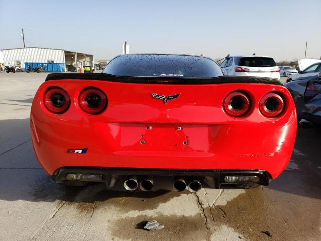 Photo 5 VIN: 1G1YN2DT2A5800316 - CHEVROLET CORVETTE Z 